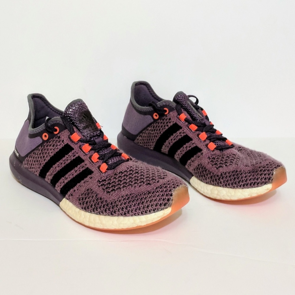 Adidas Cosmic Boost Womens Shoes Size 8.5 Purple